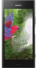 Sony Xperia XZ1 Dual-SIM Black