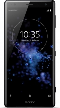 Sony Xperia XZ2 black