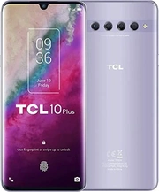 TCL 10 Plus 256GB Starlight silver