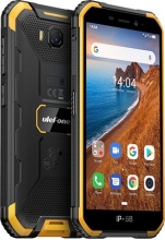 Ulefone Armor X6 black/orange