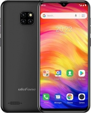 Ulefone Note 7 black