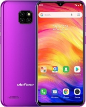 Ulefone Note 7 purple