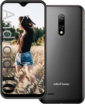 Ulefone Note 8P Black