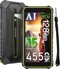 Ulefone RugKing 2 Pro Black/Green