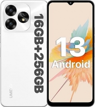 Umidigi A15 Pearl white