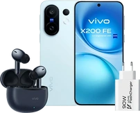 Vivo X200 FE (5300mAh) 256GB Blue Breeze