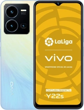 Vivo Y22s 128GB Summer Cyan