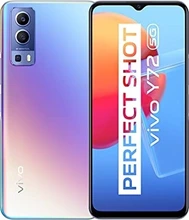 Vivo Y72 5G Dream Glow