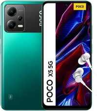 Xiaomi Poco X5 5G 128GB Green