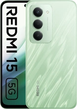 Xiaomi Redmi 15 5G 256GB Ripple Green