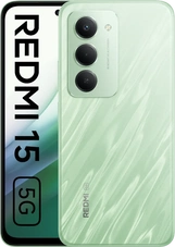 Xiaomi Redmi 15 5G 128GB Ripple Green
