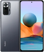 Xiaomi Redmi Note 10 Pro 256GB Onyx Gray