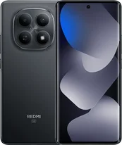Xiaomi Redmi Note 15 5G 256GB Black