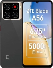 ZTE Blade A56 64GB Celestial Black