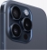 Apple iPhone 15 Pro 128GB Titan Blau