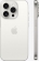 Apple iPhone 15 Pro 128GB Titan Weiß