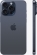 Apple iPhone 15 Pro Max 256GB Titan Blau 