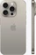 Apple iPhone 15 Pro 128GB Titanium Natural