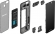 Fairphone 3 black/transparent