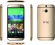 HTC One (M8) 16GB gold