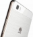 Huawei P8 Lite Dual-SIM white/gold