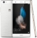 Huawei P8 Lite Single-SIM white/gold