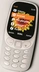 Nokia 3310 (2017) Dual-SIM Gray