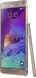 Samsung Galaxy Note 4 N910F gold