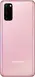 Samsung Galaxy S20 5G cloud pink