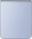 Samsung Galaxy Z Flip 4 F721B 256GB blue 