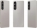 Sony Xperia 1 V silver