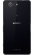 Sony Xperia Z3 Compact black