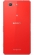 Sony Xperia Z3 Compact orange