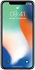 Apple iPhone X 64GB Silver