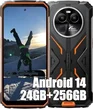 Blackview BV8100 Black/Orange