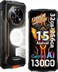 Doogee Fire 5 Black/Orange