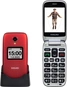 Evolveo EasyPhone FS Red