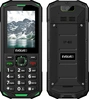 Evolveo StrongPhone X5 Black/Green