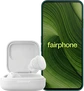 Fairphone (Gen. 6) inkl. Fairbuds V2 Forest Green