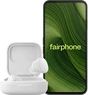 Fairphone (Gen. 6) inkl. Fairbuds V2 Horizon Black