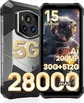 Fossibot F107 Pro Black