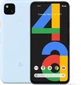 Google Pixel 4a barely blue