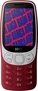 HMD 3210 FC Barcelona Edition Red