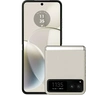 Motorola Razr 40 Vanilla Creamy