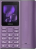 Nokia 105 (2024) Violet