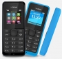 Nokia 105 blue