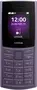 Nokia 110 4G (2023) Arctic Purple