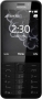 Nokia 230 Dual-SIM black/silver