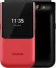 Nokia 2720 Flip Dual-SIM Red
