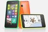 Nokia Lumia 635 Yellow